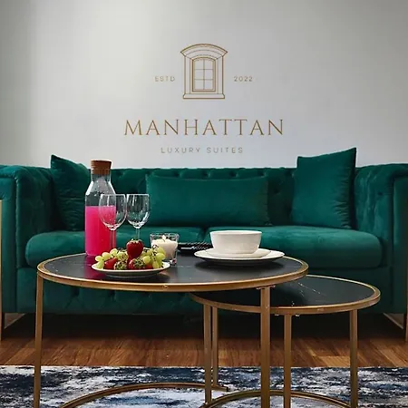 Manhattan Luxury Suites Bradford (West Yorkshire)
