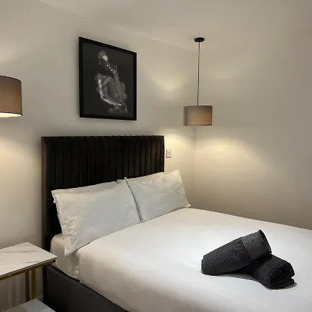 Manhattan Luxury Suites Appartamento Bradford (West Yorkshire)