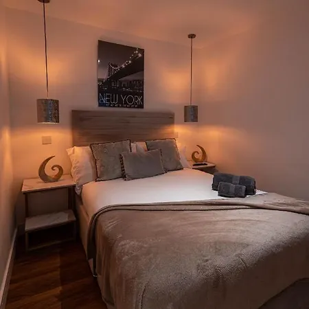 Manhattan Luxury Suites Appartamento